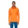 Mammut Ganzjahres-Softshelljacke Ultimate VII SO Hooded (winddicht) orange Herren